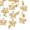 SHEGRACE Brass Pendants XGRQ3P140-578G-1