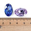 Glass Pointed Back Rhinestone Cabochons RGLA-A010-18x25mm-M-3
