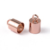 Ion Plating(IP) 304 Stainless Steel Cord End X-STAS-O091-D-01RG-1