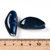 Handmade Porcelain Beads PORC-N008-08N-3