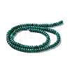Synthetic Turquoise Beads Strands G-Q088-B01-01-3