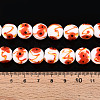 Handmade Lampwork Beads Strands LAMP-N028-05A-4