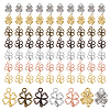 140Pcs 7 Style Alloy Pendants PALLOY-PH0001-94-1
