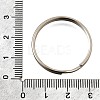 Iron Split Key Rings FIND-Q003-16A-P-3