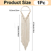 1Pc Wedding Veil Bride Headpiece OHAR-DJ0001-40-2