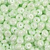 Opaque Colours Luster Glass Seed Beads SEED-P008-01C-02-2