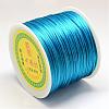 Nylon Satin Rattail Cords NWIR-R025-1.5mm-374-2