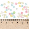 6/0 Luminous Glass Seed Beads SEED-NH0001-01I-5