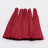 Nylon Tassel Big Pendants OCOR-P004-B11-2