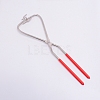 Stainless Steel Crucible Tongs TOOL-WH0121-74-1