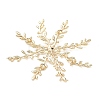 Brass Cabochon Settings KK-G601-01G-2