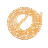 Transparent Glass Beads Strands LS-EGLA-A044-T2mm-MB03-3