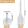 Aluminum Funnels DIY-GF0010-45E-2