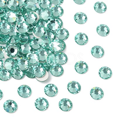 Preciosa&reg MAXIMA Crystal No Hotfix Flatback Stones Y-PRC-NSS8-50005-1