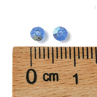 Preciosa&reg Crystal Beads X-PRC-BA3-30050-201-1