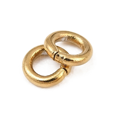 304 Stainless Steel Open Jump Rings SA-CBAF81C-01G-G-1