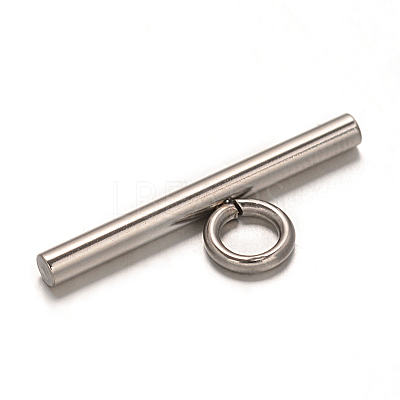 Tarnish Resistant 304 Stainless Steel Bar STAS-F075-05P-1