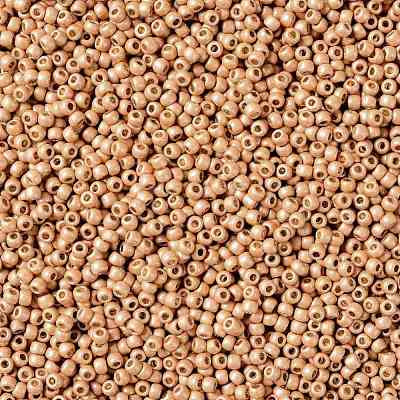TOHO Round Seed Beads SEED-JPTR11-PF0551F-1