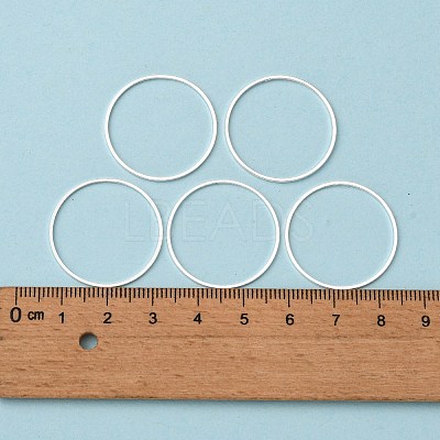 Brass Linking Rings X-EC18725MM-NFS-1