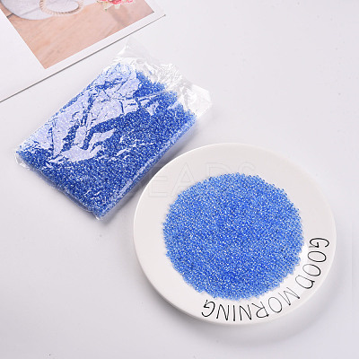 (Repacking Service Available) Glass Seed Beads SEED-C015-4mm-106-1