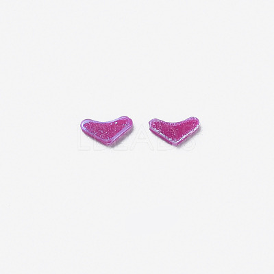 Shining Nail Art Glitter LS-MRMJ-T017-03G-1