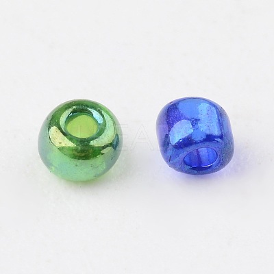 12/0 FGB Grade A Round Glass Seed Beads X-SEED-Q010-FM-1