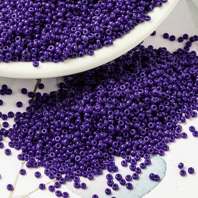 MIYUKI Round Rocailles Beads X-SEED-G009-RR0414-1