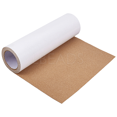 Cork Insulation Roll AJEW-WH0709-220B-1-1