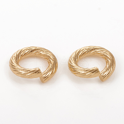 304 Stainless Steel Open Jump Rings X-STAS-G224-23G-05-1