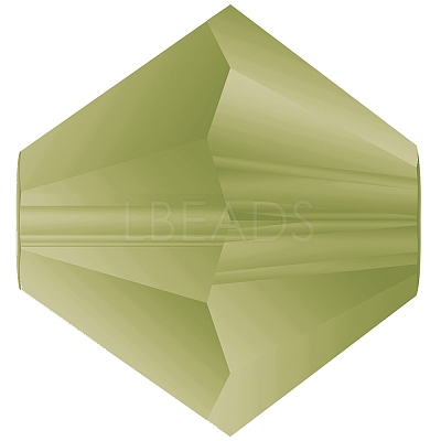 Preciosa&reg Crystal Beads X-PRC-BA4-50230-840-1