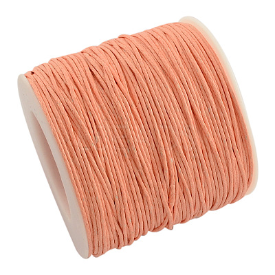 Waxed Cotton Thread Cords YC-R003-1.0mm-155-1
