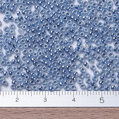 MIYUKI Round Rocailles Beads SEED-JP0008-RR0545-1