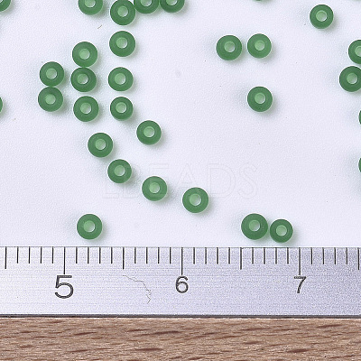 MIYUKI Round Rocailles Beads SEED-G007-RR0146F-1