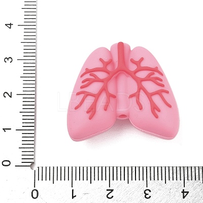 Silicone Beads SIL-I014-03E-1