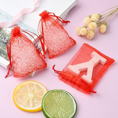 Organza Bags Jewellery Storage Pouches OP-YW0001-01C-03-1