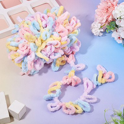 Jumbo Loop Polyester Yarn YCOR-TAC0001-03G-1