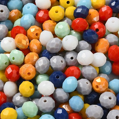 Glass Beads EGLA-A034-SM8mm-33-1