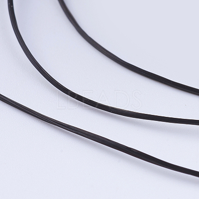 Flat Elastic Crystal String X-EW-I001-1mm-04-1