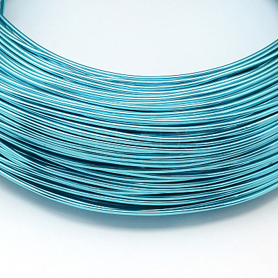 Anodized Aluminum Wire AW-S001-0.6mm-02-1
