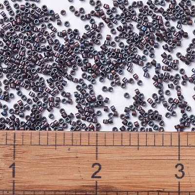 MIYUKI Delica Beads X-SEED-J020-DB0312-1
