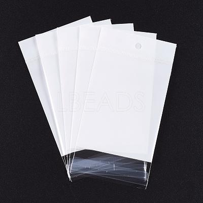 Pearl Film OPP Cellophane Bags OPC-R016-6x14-1