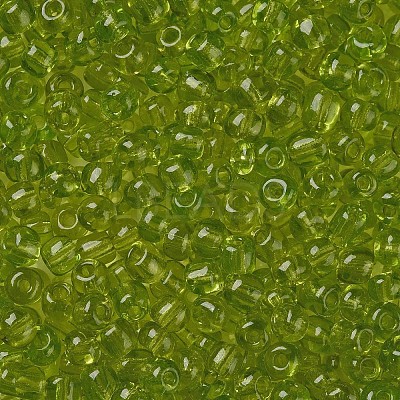 Glass Seed Beads SEED-A004-4mm-4-1