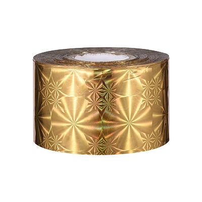 Shining Laser Transfer Foil Nail Sticker Decals MRMJ-R090-48-26-1
