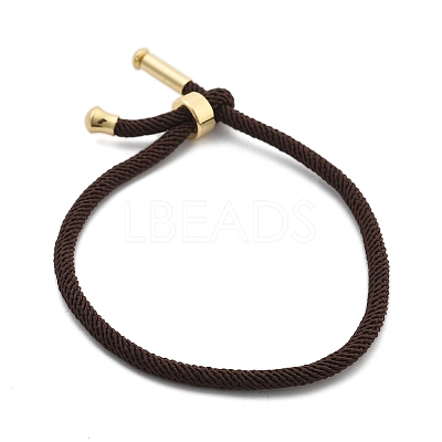 Cotton Cord Bracelets BJEW-F360-B18-1