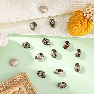 Preciosa&reg MAXIMA Crystal Fancy Stones X-PRC-FF8-40010-1