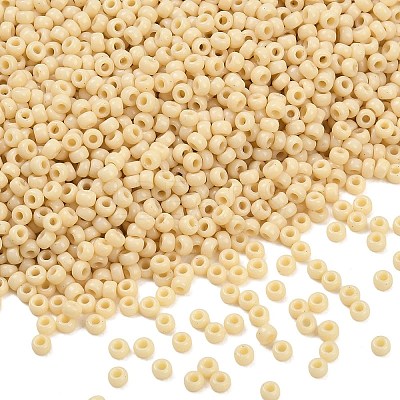 MIYUKI Round Rocailles Beads SEED-X0054-RR0493-1