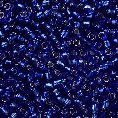 8/0 Glass Seed Beads X2-SEED-A005-3mm-28-1