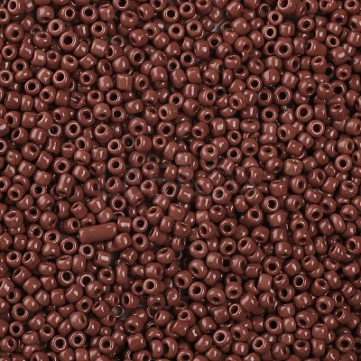 8/0 Glass Seed Beads X2-SEED-A010-3mm-46-1