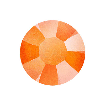 Preciosa&reg MAXIMA Crystal No Hotfix Flatback Stones Y-PRC-NSS12-00030-485-1
