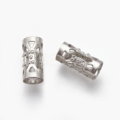 Tarnish Resistant 304 Stainless Steel Beads STAS-E441-04P-1